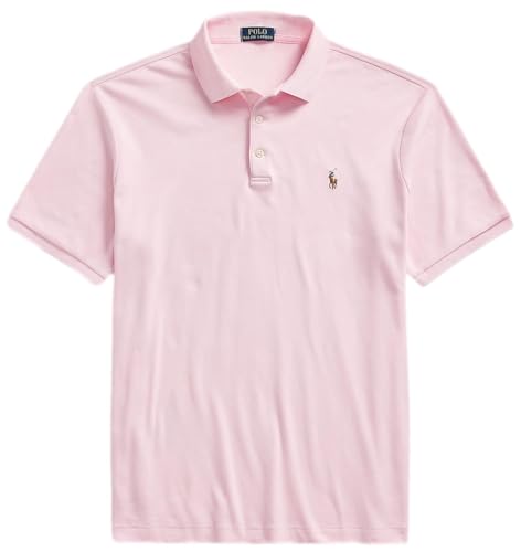 Image of Polo Ralph Lauren Men's Classic Fit Soft Cotton Polo