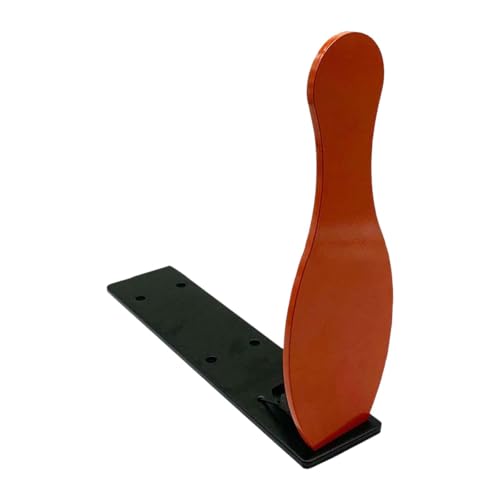 CAQYPVH Outdoor Game Training Target with Automatic Reset Option, Style C
