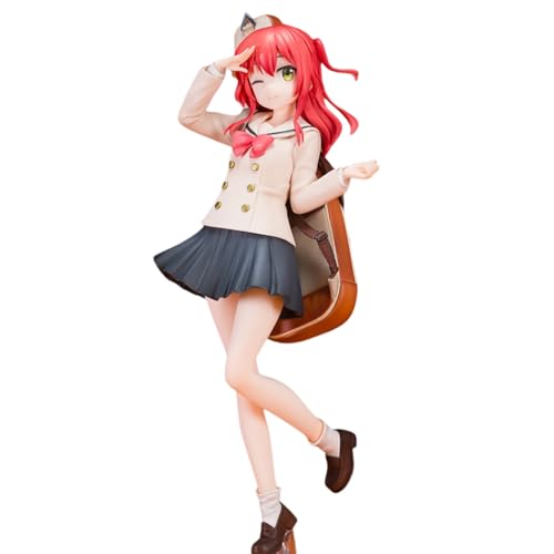 RZAHUAHU BOCCHI The Rock! PM Perching Figure Ikuyo Kita 1/7 Anime PVC Figurine