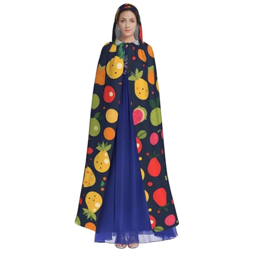 Cape à capuche originale pour affirmer votre style unique - 2