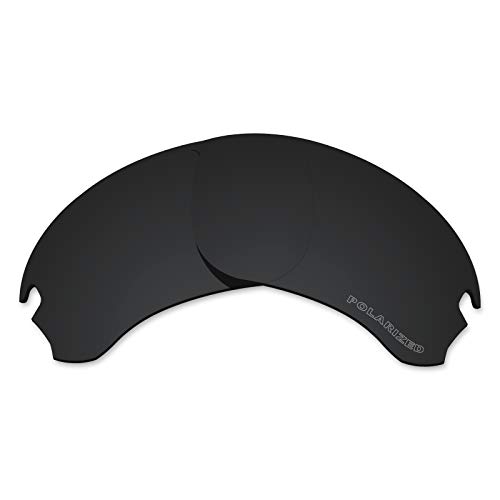 Image of Alphax Polarized Replacement Lenses for Oakley Si Speed Jacket OO9228 Sunglasses - Glare Reduction | Precision Cutting