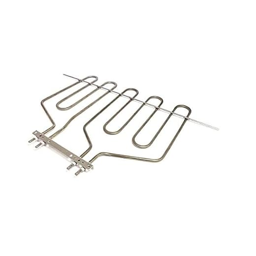 FIGEVIDA RESISTENZA GRIGLIA PIASTRA BARBECUE GRIGLIATUTTO BARBY-Q BQ80 BQ80.X DELONGHI 5512600008