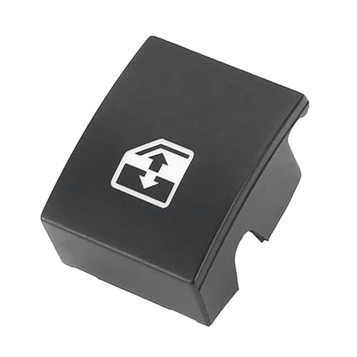 Botones ventanas coche Opel Astra H y Zafira B: recambio de cubierta para interruptor