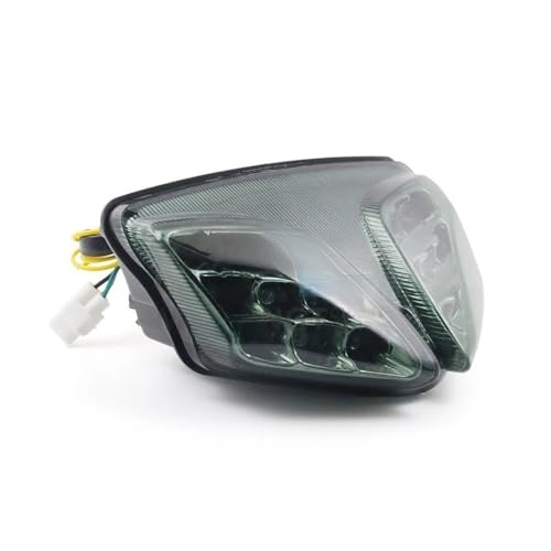 Feu arrière clignotant pour GSXR 1000 résistant aux vibrations - 4