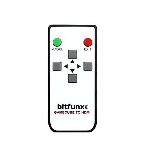 image for Kacenray HDMI Adapter for GameCube HDMI Line Doubler Digital to HDMI G