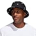 Adidas Originals Unisex Adult Washed Bucket-hats, Black/White/Aop