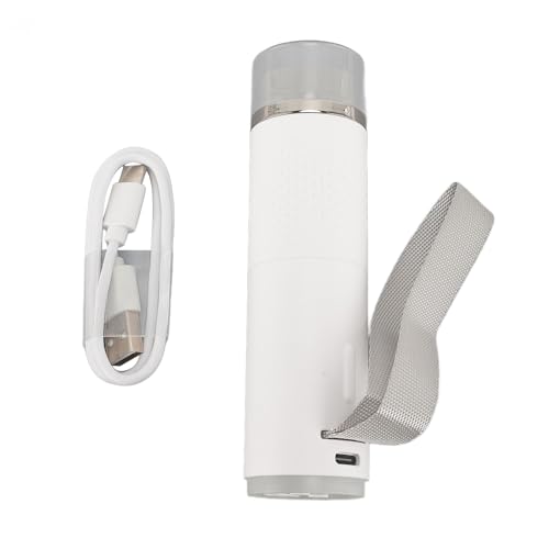 Microscope de poche USB blanc pour inspecter l'électronique