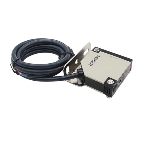 Sensor infrarrojo E3JK-DS30M1 interruptor óptico industrial de proximidad y voltaje universal 4
