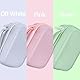 Lebakort Hart Schutz Hülle Etui für Fujifilm INSTAX Mini Link 3/ INSTAX Mini Link 2/ INSTAX Mini Link Smartphone Photo Printer