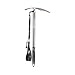 Black Diamond Raven Ice Axe with Grip - Anodized Light Gray