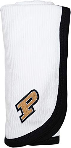 Creative Knitwear Purdue University Thermal Swaddling Blanket