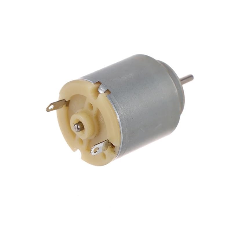 1PC RA140-12240 21mm Round Electronic Starter DC 6V 9V 12V Small R140 Precious Metal Brush