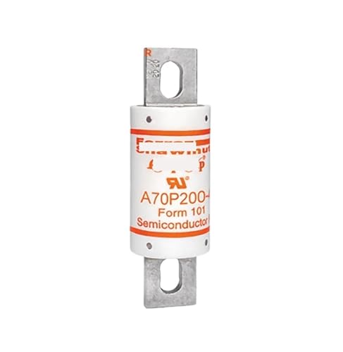 Fusible A70P200-4 cartouche de protection électrique industrielle