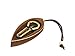 MUARO Jew's Harp by P.Potkin in a Dark Wooden Case (Mouth Musical Instrument)