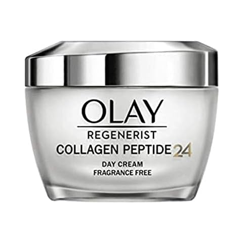 Olay Regenerist - Crema De Día Sin Perfume Collagen Peptide 24 Cover