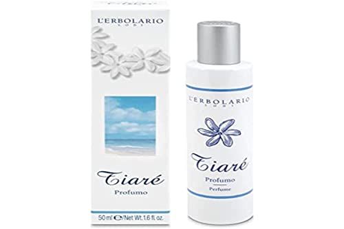 Tiaré parfum 50 ml eau de toilette florale solaire pour femme