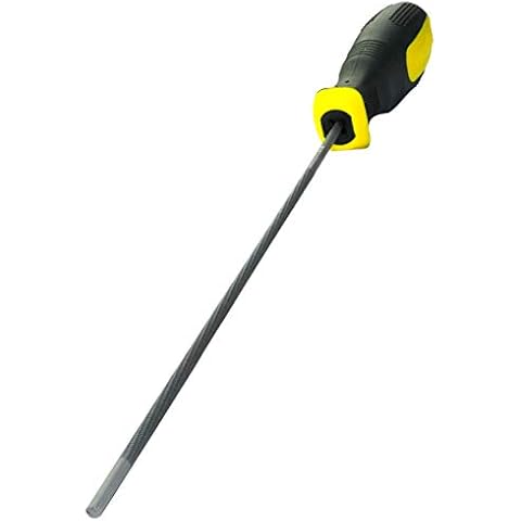 Lima para afilado de cadena de motosierra redonda AERZETIX Cover