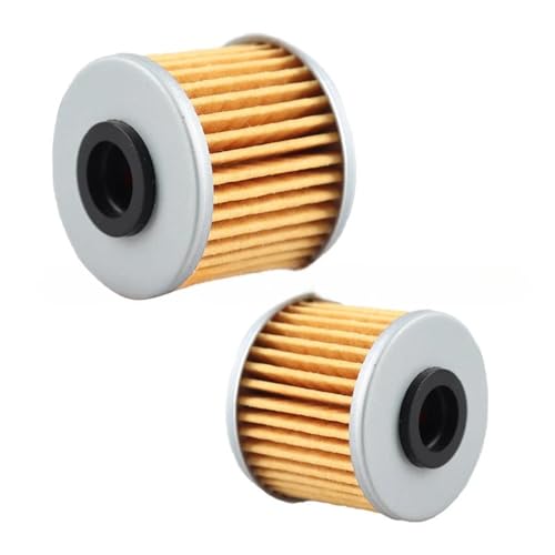 Filtre à huile de moto CB125F type cartouche filtrante 15412-K0N-D01 pour vidange