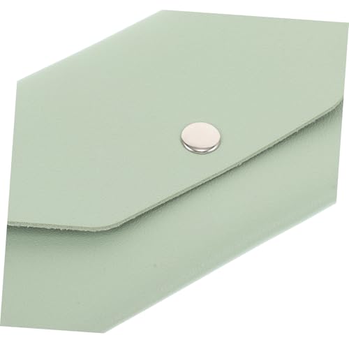 Pu Leather Long Wallet Organizer for Cash and Cards Compact Envelope Wallet for Women Stylish Small Pouch for Coins and Receipts Versatile Storage3