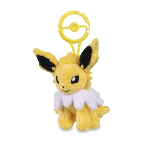 Pokemon Center Jolteon Adventure Partners Plush Key Chain by Pokémon - Image 6