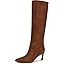 Cognac Suede