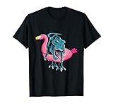 Photo Gallery t-rex in galleggiante fenicottero | funny pool party t-rex dinosaur maglietta Photo Gallery t-rex in galleggiante fenicottero | funny pool party t-rex dinosaur maglietta
