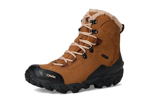 Oboz Women's Bridger 7" Insulated B-DRY2