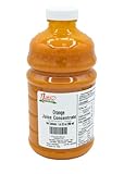 Top 10 Best Frozen Orange Juice Concentrate Picks 1 Nature Blessed 100% Pure Orange Concentrate - 1 Quart (1/32 fl oz bottle), Applications: Home Wine Making, Brewing, Distilling, Smoothies, Mead