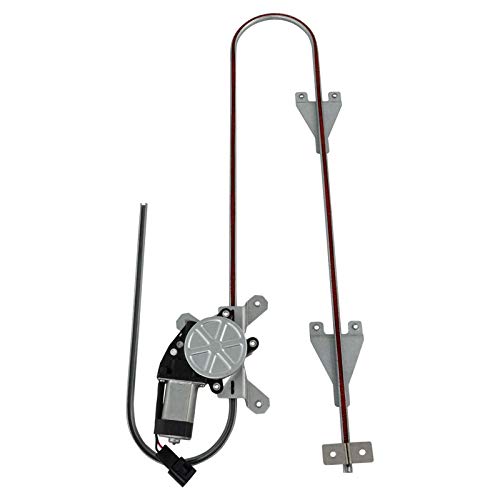 Image of TRQ Power Window Regulator and Motor Passenger Right RH for Kenworth W900 T800
