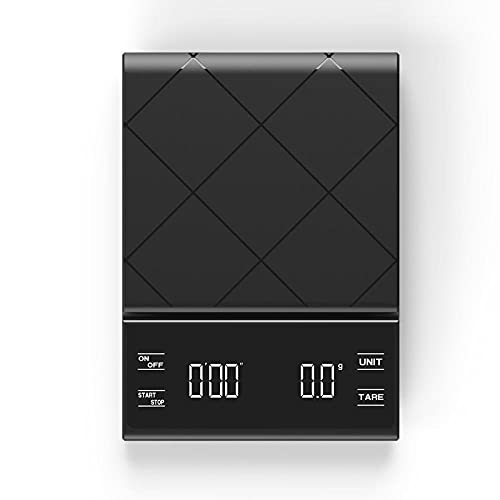 Báscula De Cocina Con Balanza Electrónica Escala Electrónica Lcd Cover