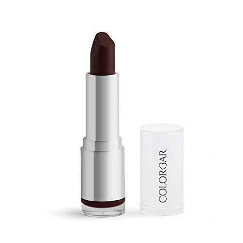 Image of Colorbar Velvet Matte Lipstick, D Surprise!, 4.2g | Creamy matte finish | High Pigmented Formula | Lasts upto 5 Hours | Smudgeproof