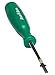 Rain Bird 5000 Series Seal-A-Matic Sprinkler Heads Bundle - 6 Pack 5004PCSAM SAM Rotors with IrriFix Nozzle Box Including 6 Nozzle Trees, 1 Rotortool Screwdriver, and IrriFix Instruction Sheet