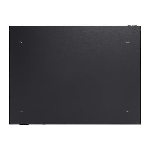 TP-Link 48 Port PoE Gigabit Switch(SG2452LP) | 32 PoE+ Ports, 16 Non-PoE Ports, 4 SFP Ports | 230W Budget | Omada Full Managed | Fanless | L2 Managed | VLAN, ZTP, LAG, PoE Recovery | 5-Year Warranty - image 5