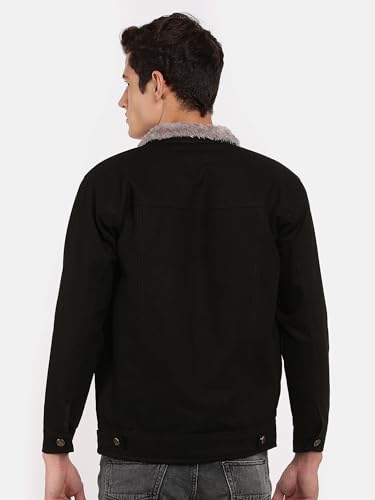 Image of VOGATI Men's Denim Jacket