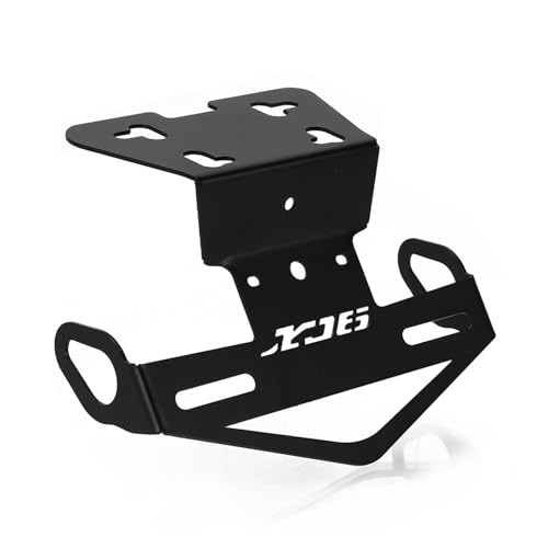 Support de plaque Yamaha XJ6 rigide et résistant aux vibrations - 5