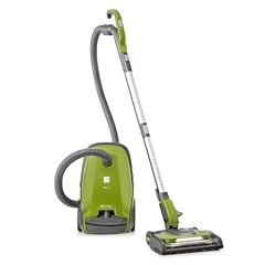Kenmore 200 Series Bagged Canister Vacuum with Hair Eliminator