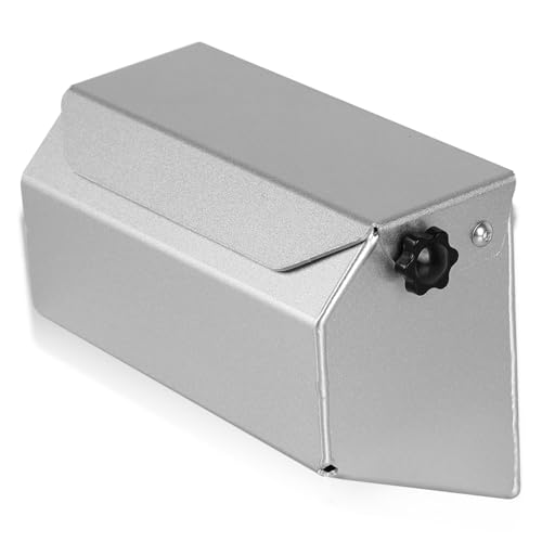 For KLR650 2008-2023 2021 2022 Waterproof Decorative Stainless Steel Box Toolbox Tool Storage Skid Plate