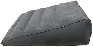 BESPORTBLE Inflatable Bed Wedge Pillow Inflatable Leg Rest Lifter Bed Wedge Cushion