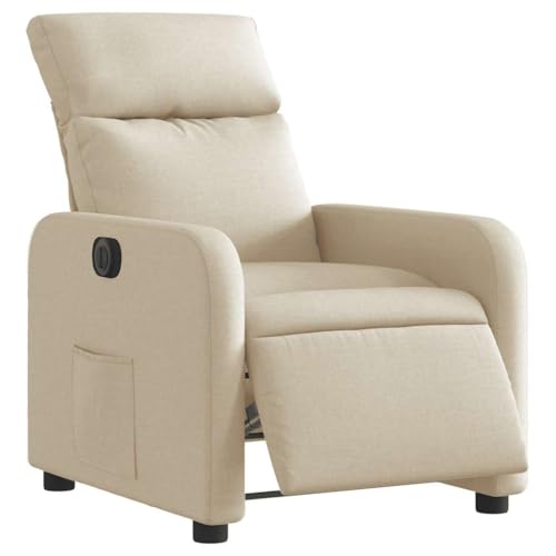 VidaXL Sillón Reclinable Eléctrico Silla