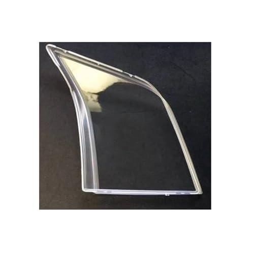 Windzerdong 1pair Car Transparent Lampcover For Fords Transit V348 2009 2010 2011 2012 Lampshade Caps Shell Auto Light Glass Lens Headlight Cover