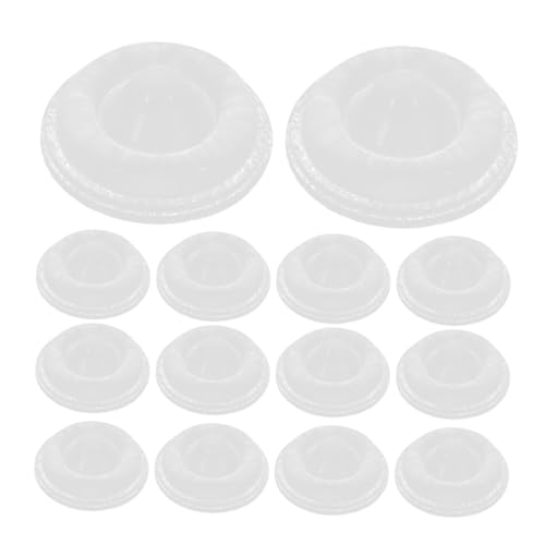 Abaodam 20Pcs Non Slip Snowboard Traction Pads Self