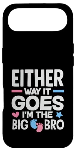 Either Way It Goes Im The Big Bro ���ʔ�I�p�[�e�B�[ �X�}�z�P�[�X iPhone Air �p