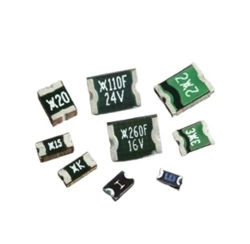 Fusibles rearmables SMD 0805 1A para reparar juguetes electrónicos y proyectos DIY