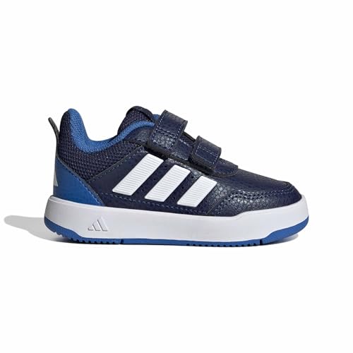 adidas Unisex Baby Tensaur Sport 3.0 Infants Shoes, Dark Blue/FTWR White/Bright royal, 22 EU – Ansicht 2