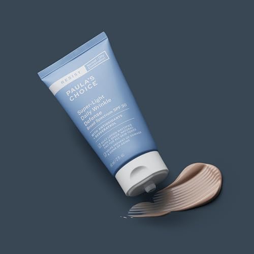 Paula'S Choice 7760 Resist Super-Light Daily Wrinkle Defense Spf 30 Matte Tinted Face Moisturizer thumb #1