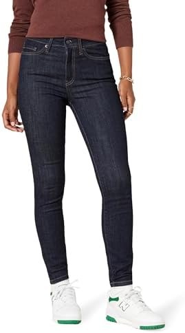 Amazon Essentials Womens High-Rise Skinny Jeans - Discontinued Co...