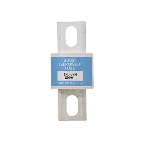 Fusible Telpower TPL-CV Cooper Bussmann pour télécom