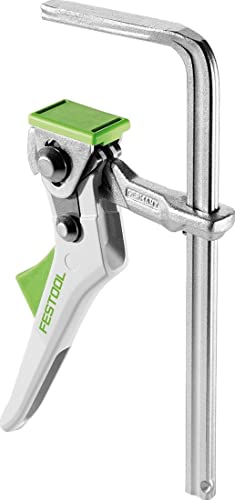 Festool 491594 Quick Clamp For MFT And Guide Rail System, 6 5/8" (168mm) #1