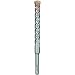 DEWALT SDS+ Hammer Bit, Rock Carbide, 3/4-Inch by 10-Inch by 12-Inch (DW5455)