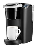 KEURIG K-COMPACT CLASSIC SERIES - SELDER & SPACE SAVING - SELECT FROM 3 CUP SIZES - OUR SLIMMEST K-KUP MODEL - 36OZ WATER RESERVOIR - FRESH BREWED COFFEE IN UNDER A MINUTE